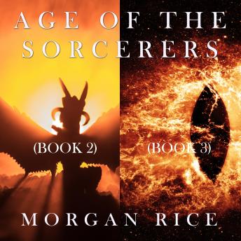 Age of the Sorcerers Bundle: Throne of Dragons (#2) and Born of Dragons (#3)