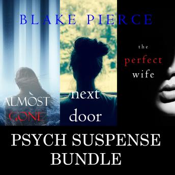 Blake Pierce: Psych Suspense Bundle