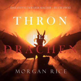 [German] - Thron der Drachen (Das Zeitalter der Magier – Buch Zwei)