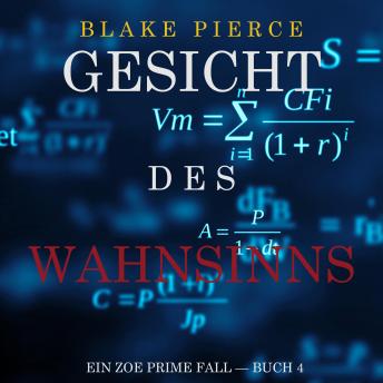 [German] - Face of Madness (A Zoe Prime Mystery—Book 4)