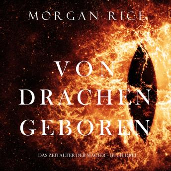 [German] - Born of Dragons (Age of the Sorcerers—Book Three)