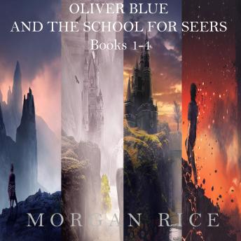 Oliver Blue and the School for Seers Bundle (Books 1-4)
