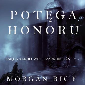 [Polish] - The Weight of Honor (Kings and Sorcerers--Book 3)