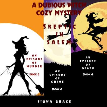 A Dubious Witch Cozy Mystery Bundle: An Episode of Murder (#1) and An Episode of Crime (#2)