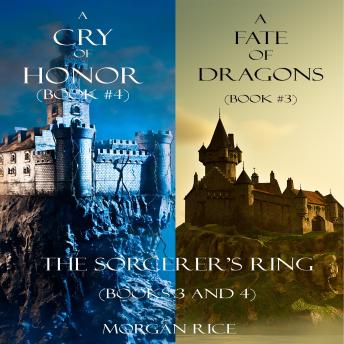 Age of the Sorcerers Bundle: Born of Dragons (#3) and Ring of Dragons (#4)