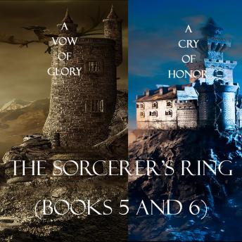 Age of the Sorcerers Bundle: Crown of Dragons (#5) and Dusk of Dragons (#6)