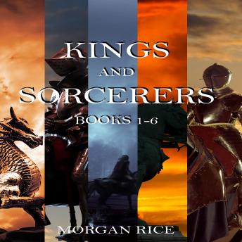 Kings and Sorcerers Bundle (Books 1-6)