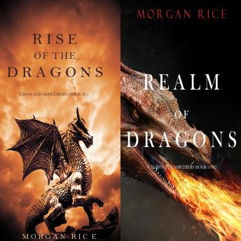Kings and Sorcerers (#1) and Age of Sorcerers (#1)