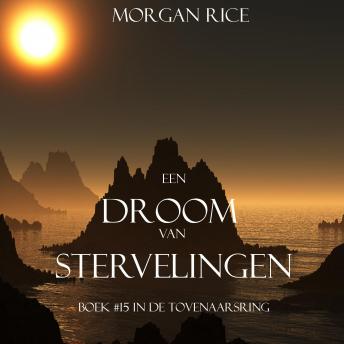 Een Droom Van Stervelingen (Boek #15 In De Tovenaarsring): Digitally narrated using a synthesized vo