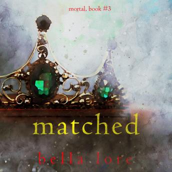 Matched (Book Three): Digitally narrated using a synthesized voice