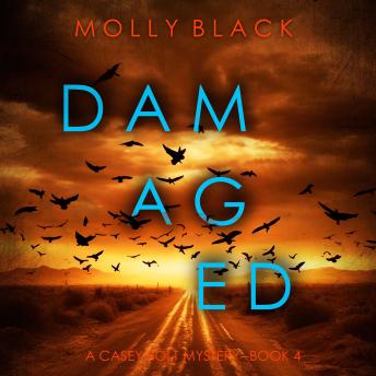 Damaged (A Casey Bolt FBI Suspense Thriller—Book Four): Digitally narrated using a synthesized voice