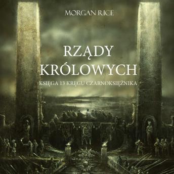[Polish] - Rządy Królowych (Księga 13 Kręgu Czarnoksiężnika): Cyfrowa narracja przy użyciu syntezowanego głosu