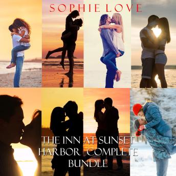 The Inn at Sunset Harbor bundle: For Now and Forever (#1), Forever and For Always (#2), Forever, With You (#3), If Only Forever (#4), Forever and a Day (#5), Forever, Plus One (#6), For You, Forever (#7), and Christmas Forever (#8)