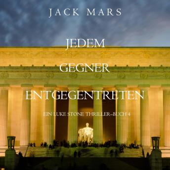 [German] - Umgeben Von Feinden (Ein Luke Stone Thriller—Buch 4)