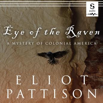 Eye of the Raven, Eliot Pattison