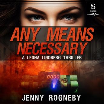 Any Means Necessary, Jenny Rogneby