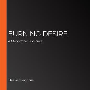 Burning Desire: A Stepbrother Romance