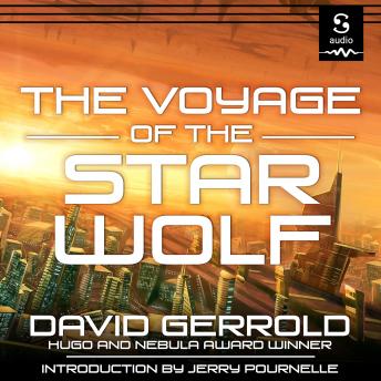 Voyage of the Star Wolf, Audio book by David Gerrold