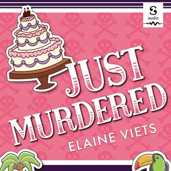 Just Murdered: A Dead-End Job Mystery Book 4