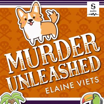 Murder Unleashed: A Dead-End Job Mystery Book 5