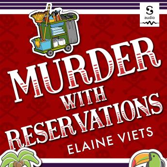 Murder with Reservations: A Dead End Jobs Mystery