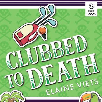 Clubbed to Death: A Dead End Jobs Mystery