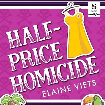 Half Price Homicide: A Dead End Jobs Mystery