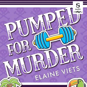 Pumped for Murder: A Dead End Jobs Mystery