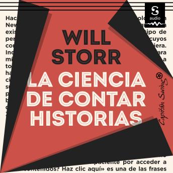 Download ciencia de contar historias by Will Storr