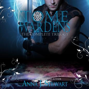 Tome Wardens: The Complete Trilogy