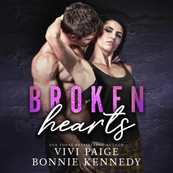 Broken Hearts: A New Adult Mafia Romance