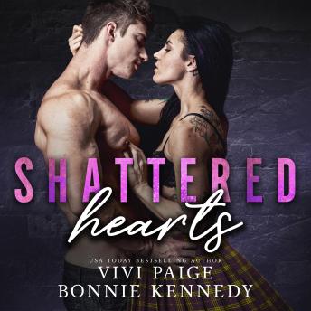 Shattered Hearts: A New Adult Mafia Romance