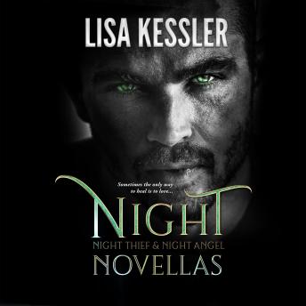 Night Novellas: Night Thief & Night Angel