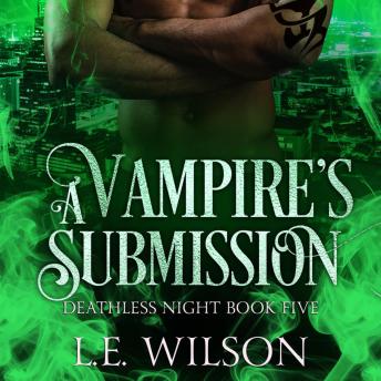 A Vampire's Submission