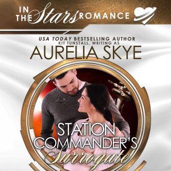 Download Station Commander's Surrogate by Aurelia Skye