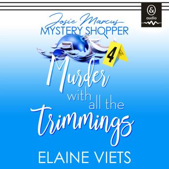 Download Murder with All the Trimmings by Elaine Viets