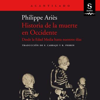 [Spanish] - Historia de la muerte en Occidente