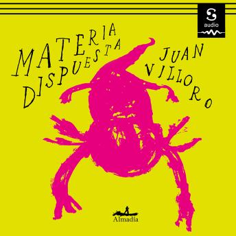 [Spanish] - Materia dispuesta