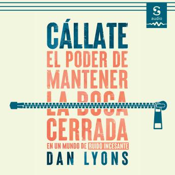 [Spanish] - Cállate