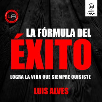 [Spanish] - La fórmula del éxito