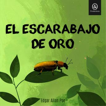 [Spanish] - El escarabajo de oro