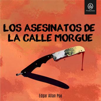 [Spanish] - Los asesinatos en la calle Morgue