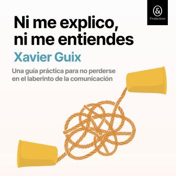 [Spanish] - Ni me explico, ni me entiendes