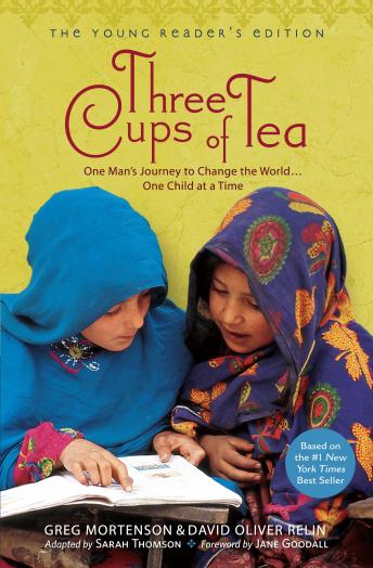 Three Cups of Tea: Young Reader's Edition sample.