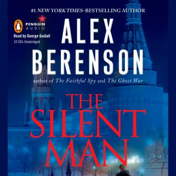 Download Silent Man by Alex Berenson