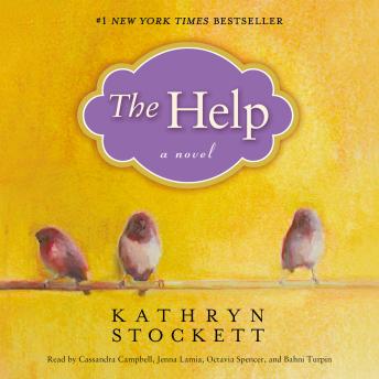 Help, Audio book by Kathryn Stockett