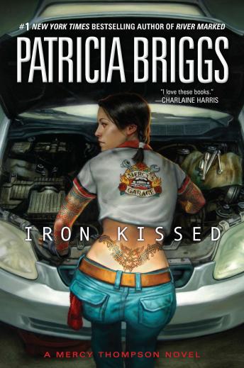 Download Iron Kissed by Patricia Briggs