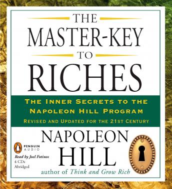 Download Best Audiobooks Self Development The Master-Key to Riches: The Inner Secrets to the Napoleon Hill Program, Revised and Updated by Napoleon Hill Audiobook Free Online Self Development free audiobooks and podcast