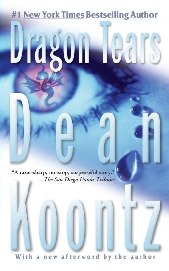 Download Best Audiobooks Suspense Dragon Tears by Dean Koontz Audiobook Free Mp3 Download Suspense free audiobooks and podcast