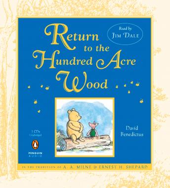 Return to the Hundred Acre Wood sample.